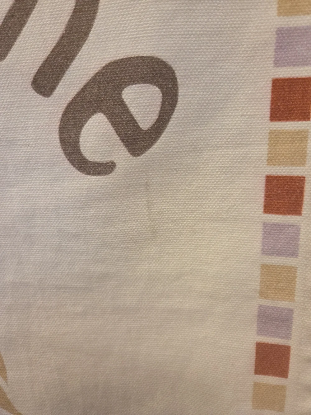 Urban Outfitters Welcome Hanging Dpor Flag